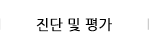 진단 및 평가